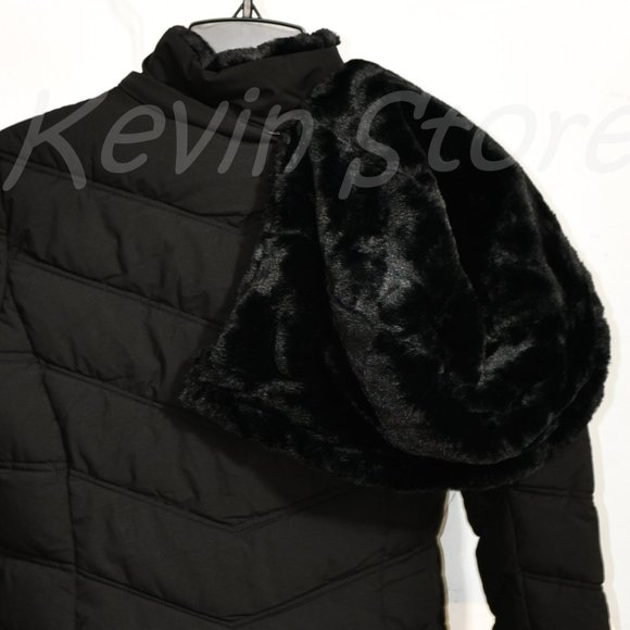 Nautica‎ Ladies' Stretch Puffer Jacket - Picture 8 of 8